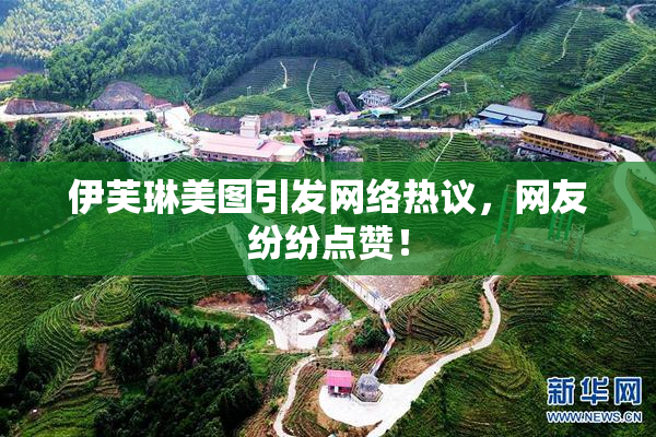 伊芙琳美图引发网络热议，网友纷纷点赞！