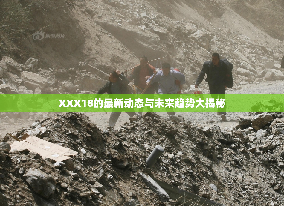 XXX18的最新动态与未来趋势大揭秘