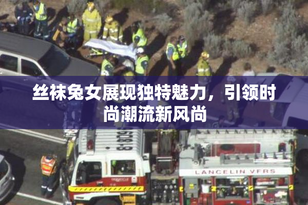 丝袜兔女展现独特魅力，引领时尚潮流新风尚