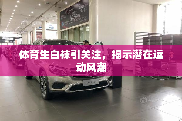 体育生白袜引关注，揭示潜在运动风潮