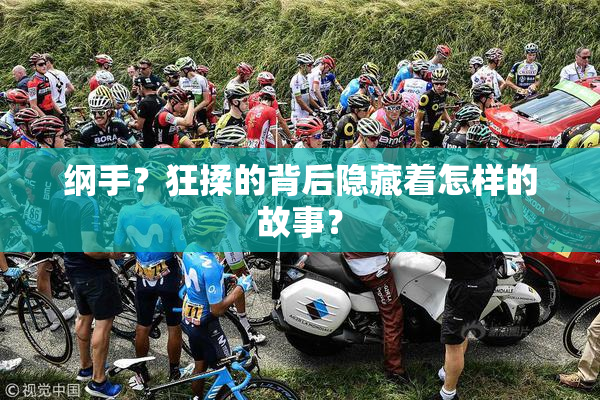 纲手？狂揉的背后隐藏着怎样的故事？