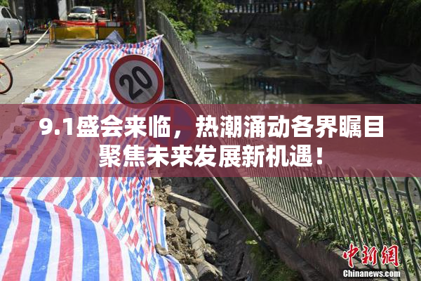 9.1盛会来临，热潮涌动各界瞩目聚焦未来发展新机遇！