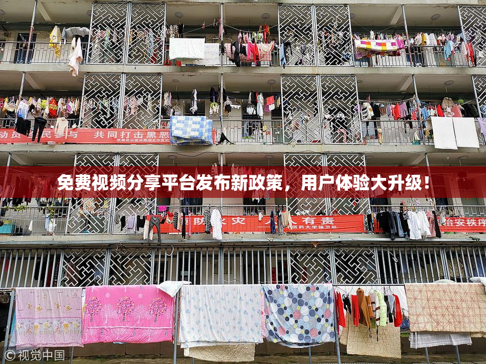 免费视频分享平台发布新政策，用户体验大升级！