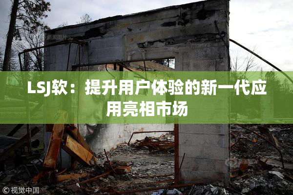 LSJ软：提升用户体验的新一代应用亮相市场