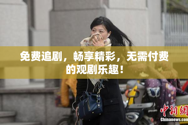 免费追剧，畅享精彩，无需付费的观剧乐趣！