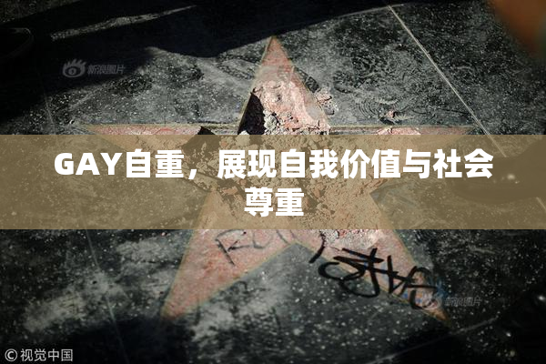 GAY自重，展现自我价值与社会尊重