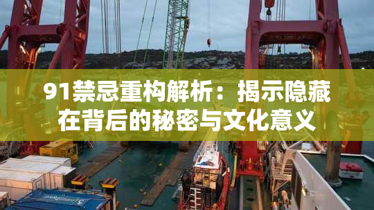91禁忌重构解析：揭示隐藏在背后的秘密与文化意义