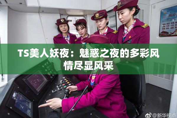 TS美人妖夜：魅惑之夜的多彩风情尽显风采