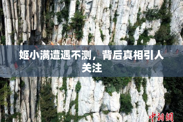 姬小满遭遇不测，背后真相引人关注