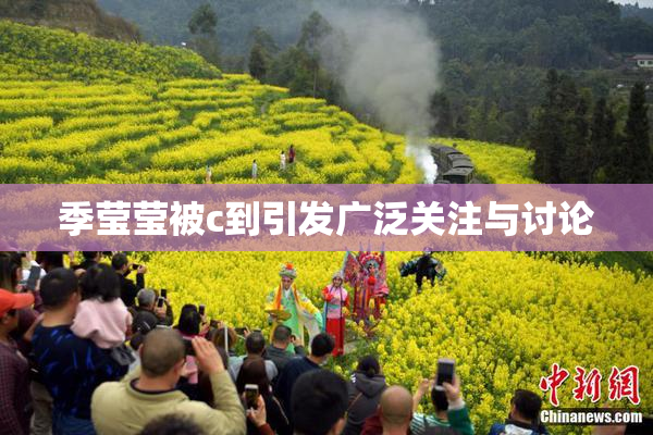 季莹莹被c到引发广泛关注与讨论