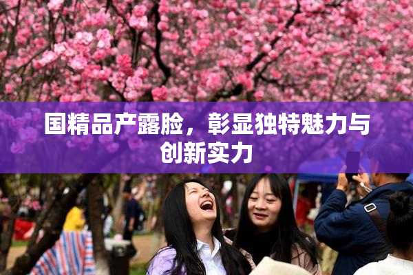 国精品产露脸，彰显独特魅力与创新实力