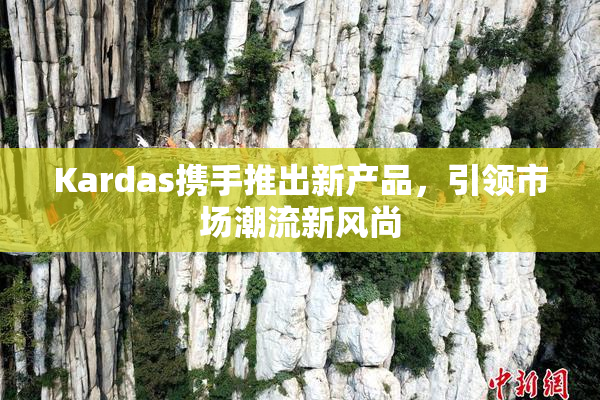 Kardas携手推出新产品，引领市场潮流新风尚