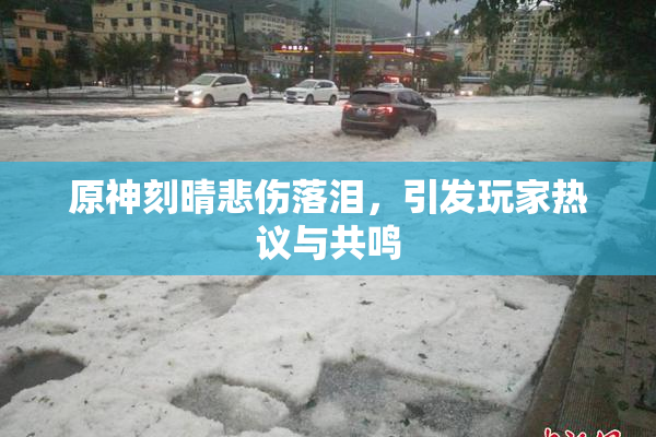 原神刻晴悲伤落泪，引发玩家热议与共鸣