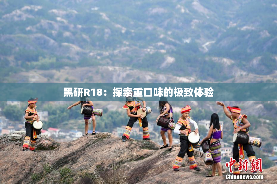 黑研R18：探索重口味的极致体验