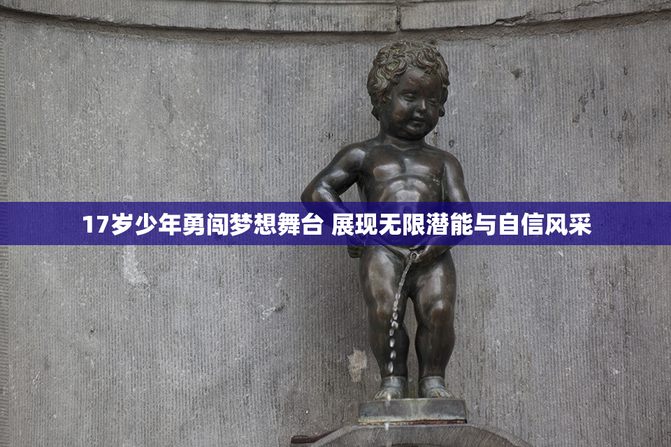17岁少年勇闯梦想舞台 展现无限潜能与自信风采