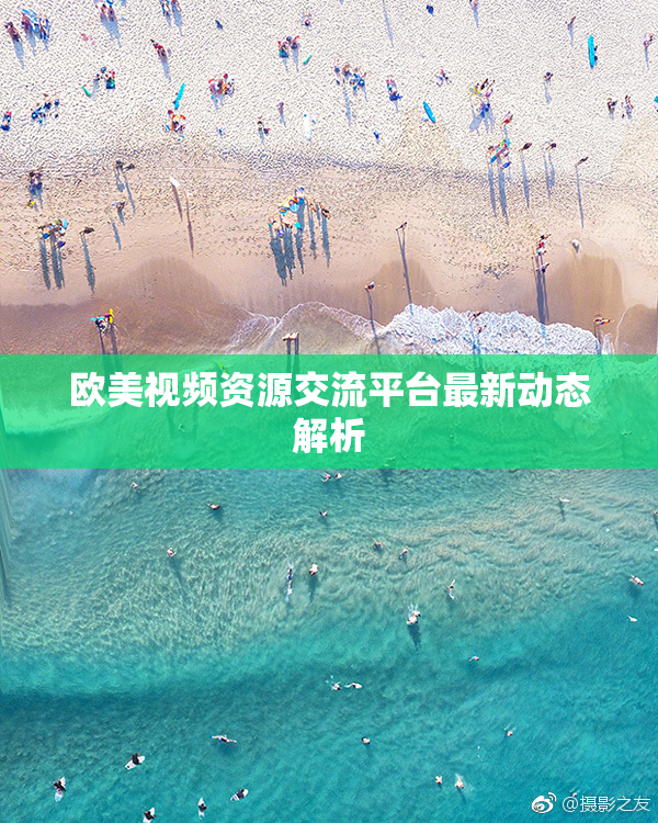 欧美视频资源交流平台最新动态解析