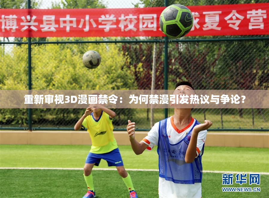 重新审视3D漫画禁令：为何禁漫引发热议与争论？