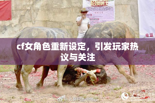 cf女角色重新设定，引发玩家热议与关注