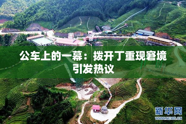 公车上的一幕：拨开丁重现窘境引发热议