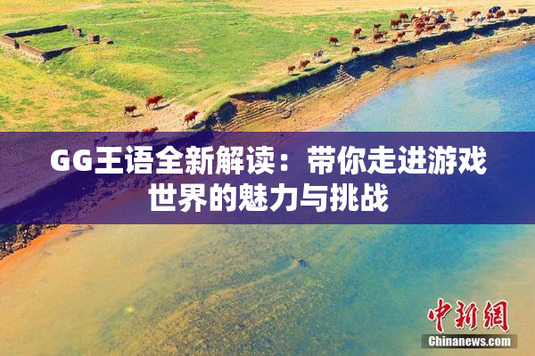 GG王语全新解读：带你走进游戏世界的魅力与挑战