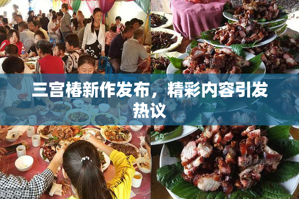 三宫椿新作发布，精彩内容引发热议