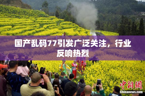 国产乱码77引发广泛关注，行业反响热烈