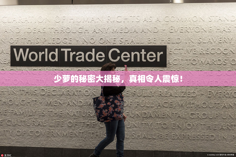 少萝的秘密大揭秘，真相令人震惊！