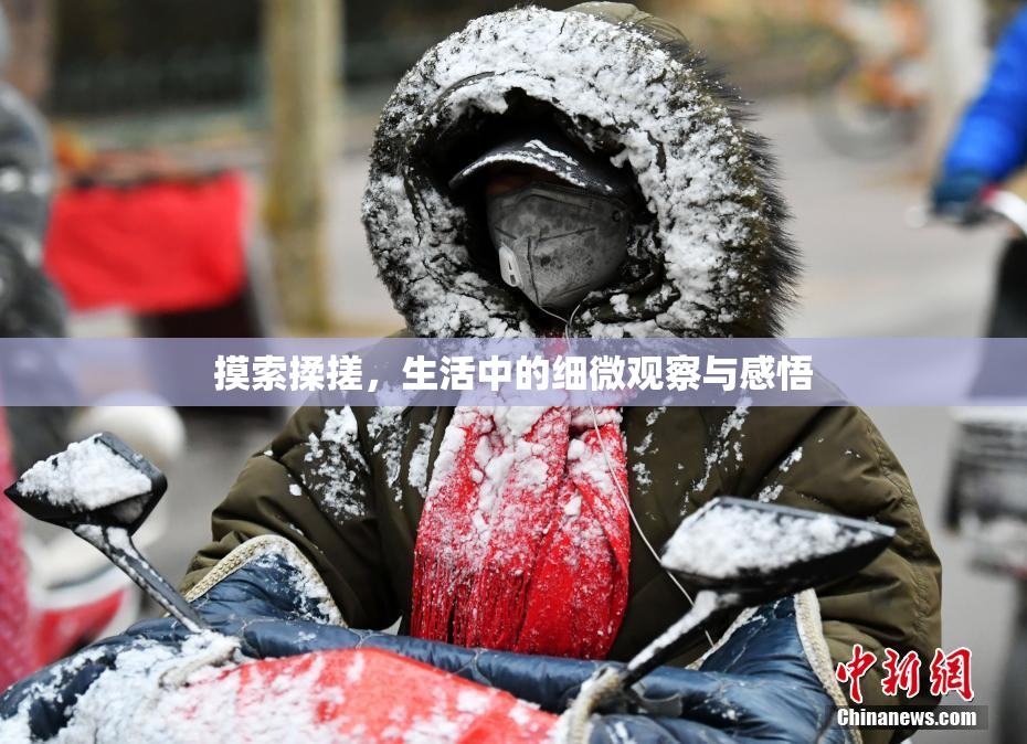摸索揉搓，生活中的细微观察与感悟