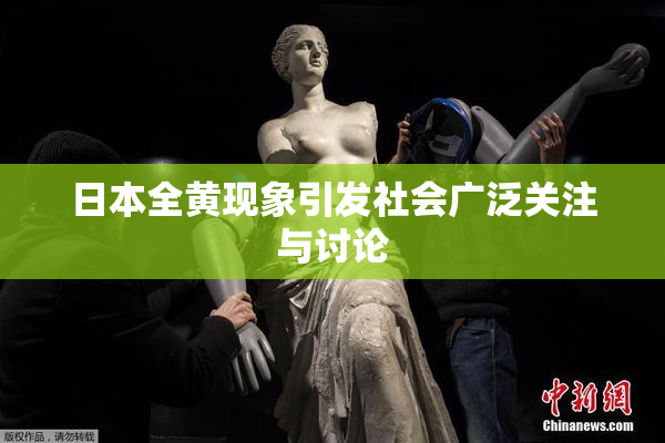 日本全黄现象引发社会广泛关注与讨论