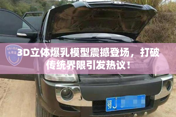 3D立体爆乳模型震撼登场，打破传统界限引发热议！
