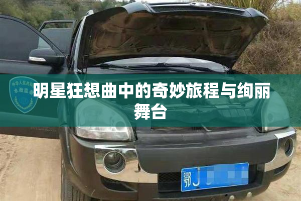 明星狂想曲中的奇妙旅程与绚丽舞台