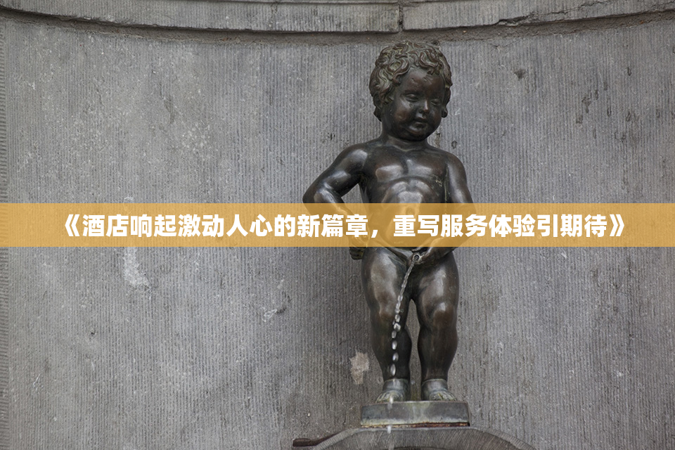 《酒店响起激动人心的新篇章，重写服务体验引期待》