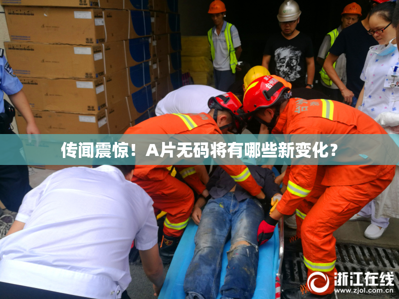 传闻震惊！A片无码将有哪些新变化？
