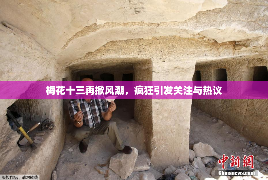 梅花十三再掀风潮，疯狂引发关注与热议