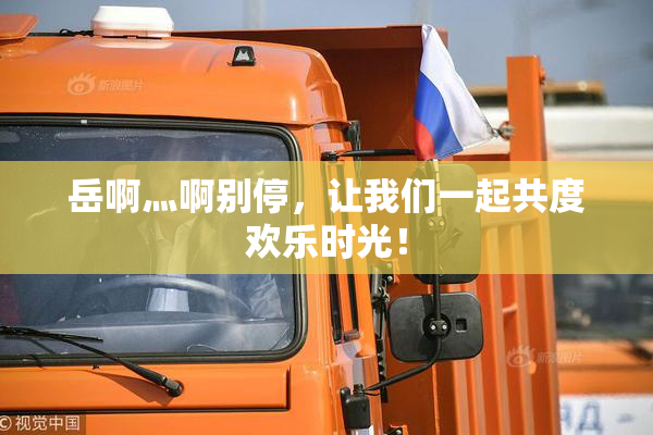 岳啊灬啊别停，让我们一起共度欢乐时光！