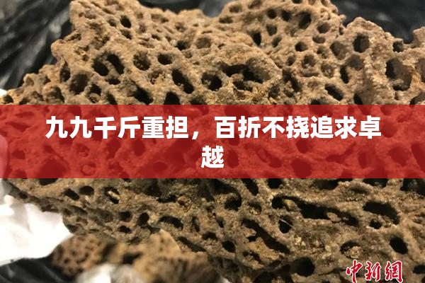九九千斤重担，百折不挠追求卓越