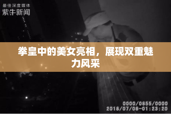 拳皇中的美女亮相，展现双重魅力风采