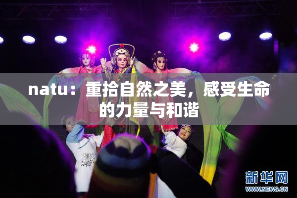 natu：重拾自然之美，感受生命的力量与和谐