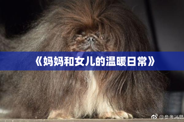 《妈妈和女儿的温暖日常》