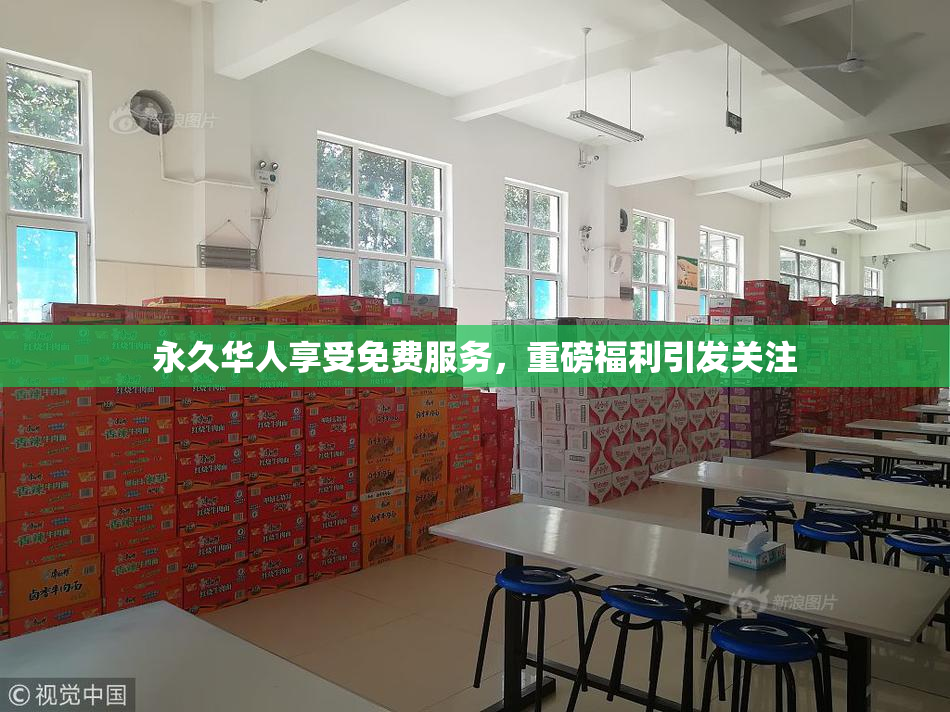 永久华人享受免费服务，重磅福利引发关注