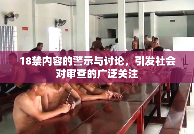 18禁内容的警示与讨论，引发社会对审查的广泛关注