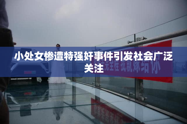 小处女惨遭特强奸事件引发社会广泛关注