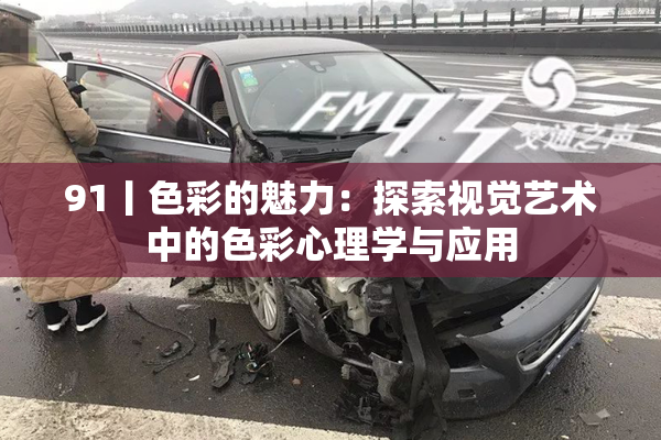 91丨色彩的魅力：探索视觉艺术中的色彩心理学与应用