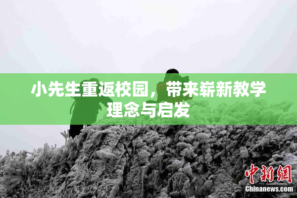 小先生重返校园，带来崭新教学理念与启发