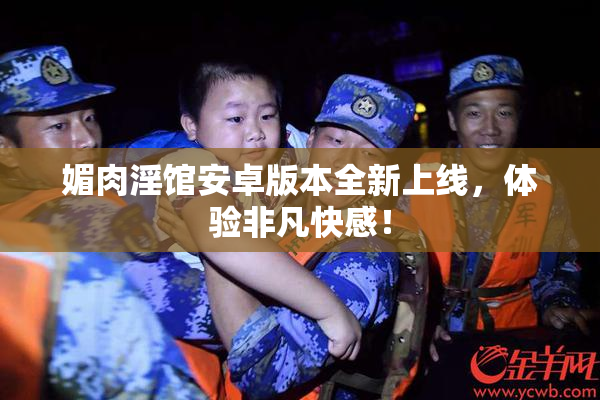 媚肉淫馆安卓版本全新上线，体验非凡快感！