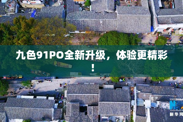 九色91PO全新升级，体验更精彩！