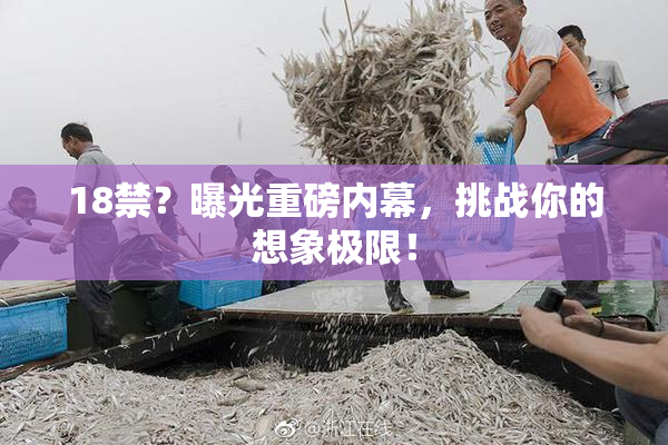 18禁？曝光重磅内幕，挑战你的想象极限！
