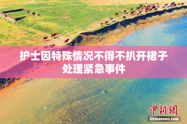 护士因特殊情况不得不扒开裙子处理紧急事件