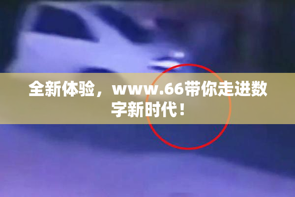 全新体验，www.66带你走进数字新时代！