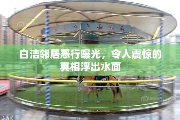 白洁邻居恶行曝光，令人震惊的真相浮出水面